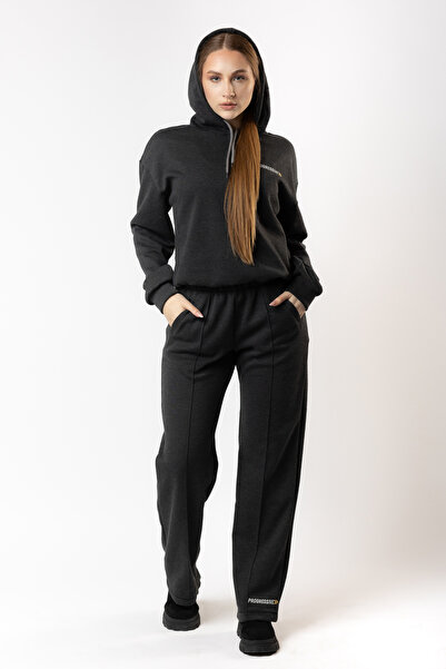 Progressive UrbanWear Γυναικεία Φόρμα Γκρι