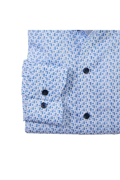 OLYMP Langarm FreizeitHemd für Herren