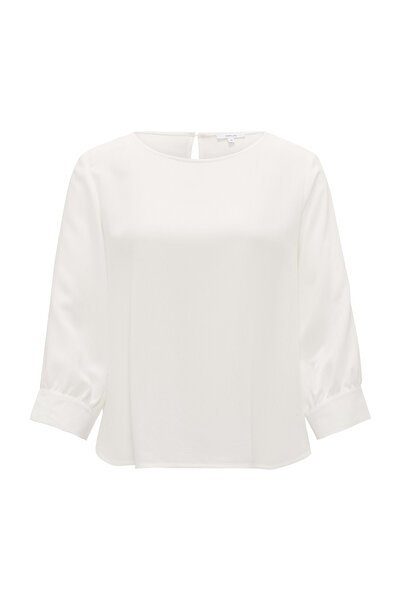 OPUS Langarmshirt für Damen