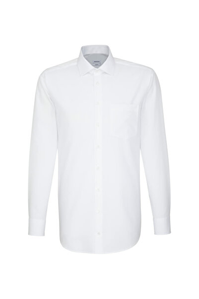 Seidensticker Langarm Business Hemd für Herren