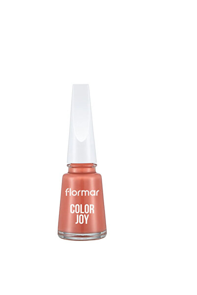 Flormar Color Joy Yüksek Pigmentli & Parlak Bitişli Oje