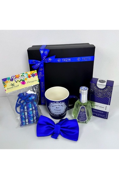 velve Πακέτο Pure Love για τον καλύτερο μπαμπά, με άρωμα, προσωποποιημένη κού...