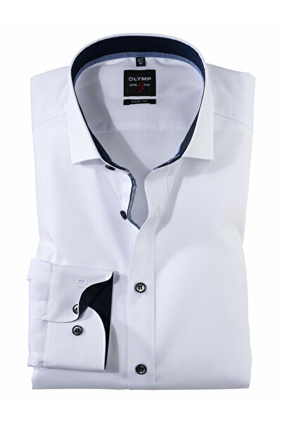 OLYMP Langarm Business Hemd für Herren