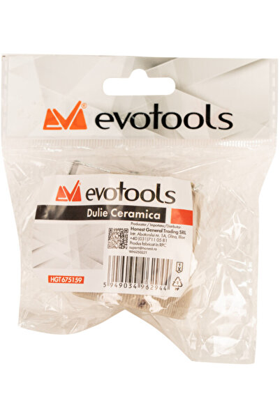 Evotools Ceramic Lampholder - Type E27