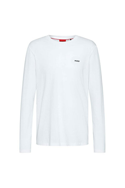 Hugo Boss Rundhals Langarmshirt für Herren