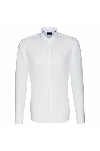 Seidensticker Langarm FreizeitHemd für Herren