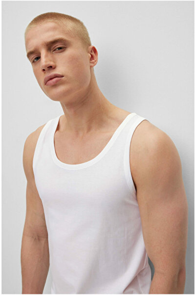 Hugo Boss Kurzarm UnterHemd für Herren