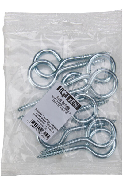 Evotools Screw Hook Type P 8 mm 80 mm 10