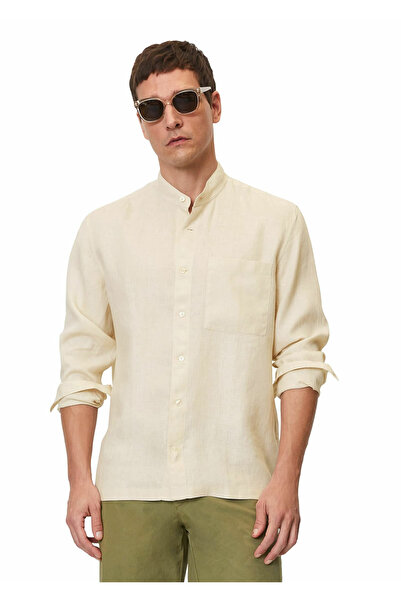 Marc O'Polo Langarm FreizeitHemd für Herren