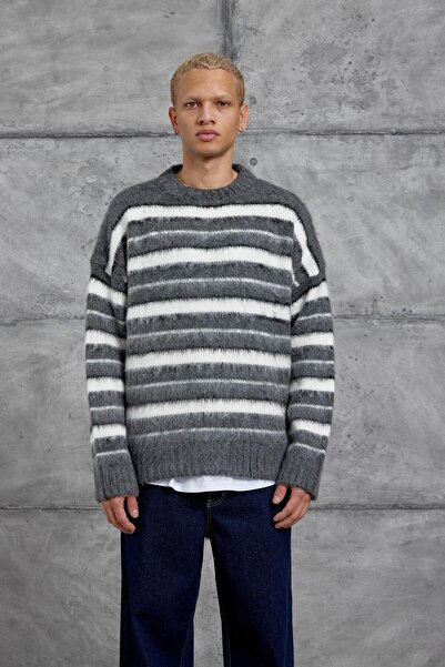 NOMARC Smoked 251 Oversize Tricot