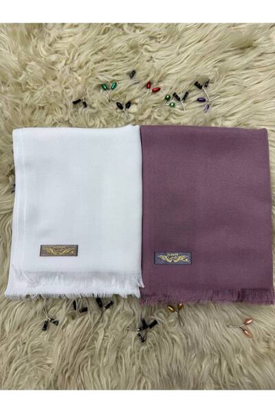 ALDAIYR قطعتان من قماش الفسكوز الباشمينا بوزن 150 جرام