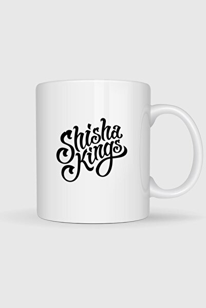 Bahriyeli Collection Shisha Kings Designed Mug Cup