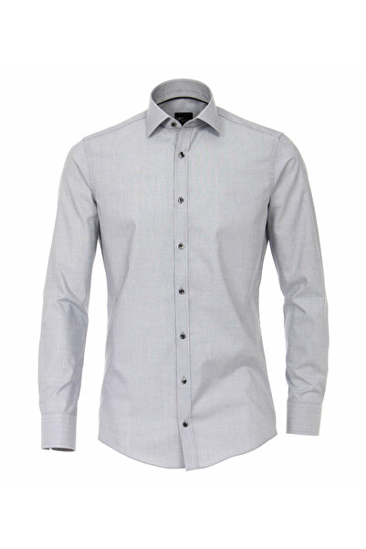 VENTI Langarm Business Hemd für Herren
