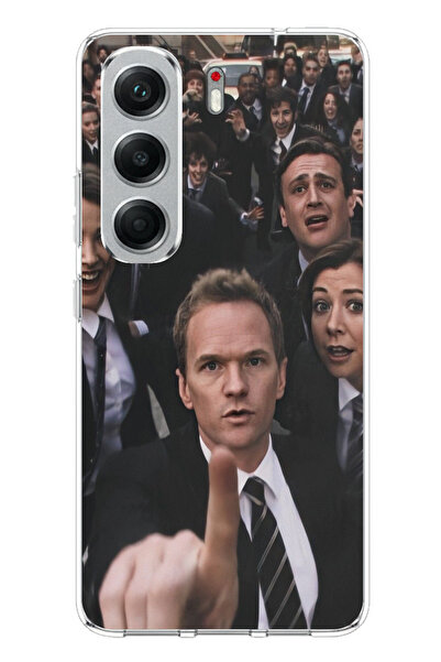 TechTree حافظة سيليكون مطبوع متوافقة مع هاتف تكنو كامون 40 بتصميم سيلفي 'كيف ...