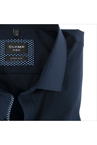 OLYMP Langarm Business Hemd für Herren