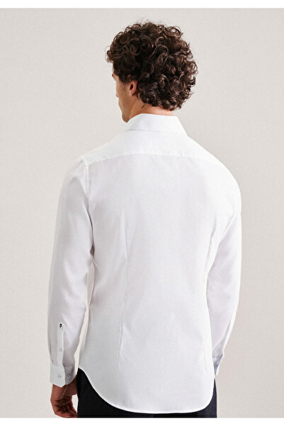 Seidensticker Langarm Business Hemd für Herren