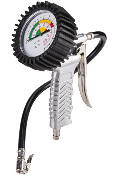 Evotools Tire Pressure Gauge Gun
