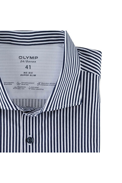 OLYMP Langarm FreizeitHemd für Herren