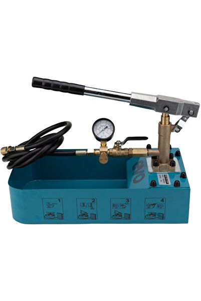 EVOSANITARY Manual Test Pump