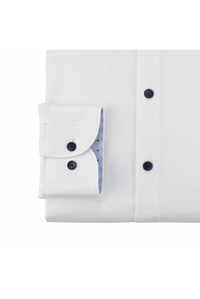 OLYMP Langarm Business Hemd für Herren