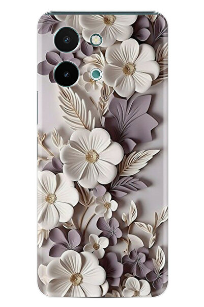 Arvencase Xiaomi Redmi 15C Kılıf Baskılı Desenli Yüksek Korumalı Özel Tasarım...