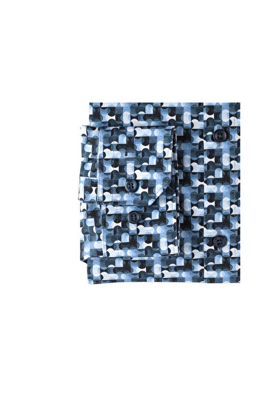 OLYMP Langarm Business Hemd für Herren