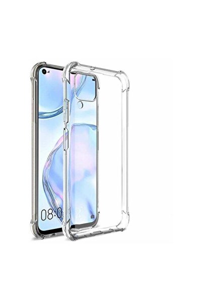 Generic غطاء حماية فائق الحماية من كينج كونج لهاتف هواوي نوفا 7i شفاف