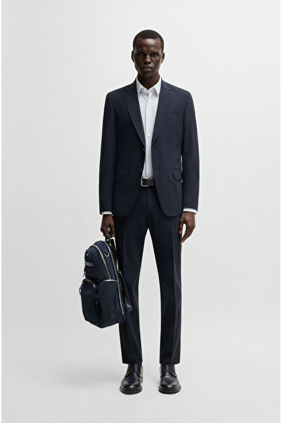 BOSS Langarm Business Hemd für Herren