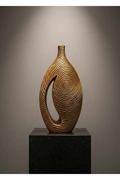 Hanlar Home Universal Touch Long Vase