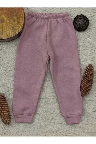pio Fleece-Lined Three-Thread Trackpants