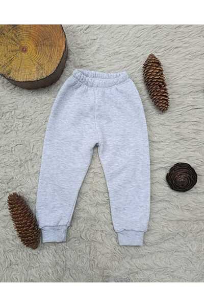 pio Fleece-Lined Three-Thread Trackpants