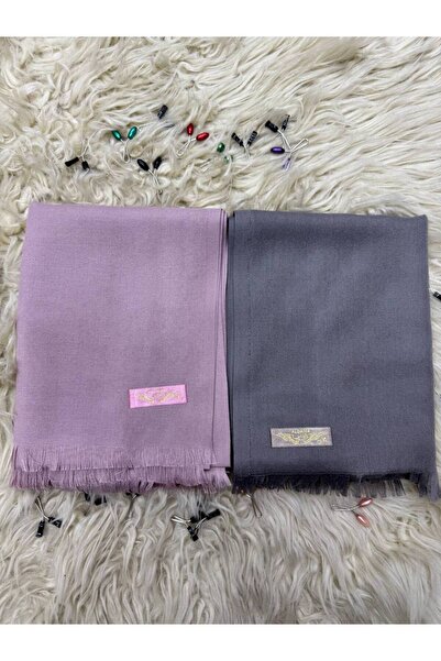 ALDAIYR قطعتان من قماش الفسكوز الباشمينا بوزن 150 جرام