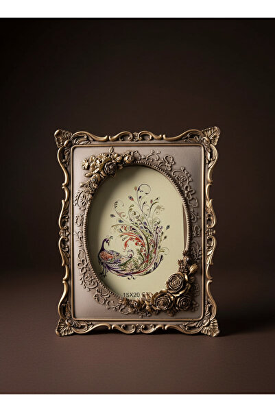 Hanlar Home Classic Gift Floral Frame