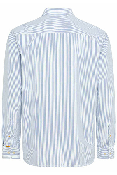 Camel Active Langarm FreizeitHemd für Herren