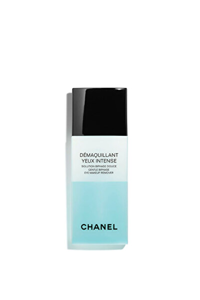 Chanel Demaquillant Yeux Intense Eye Makeup Remover Göz Makyaj Temizleyici El...