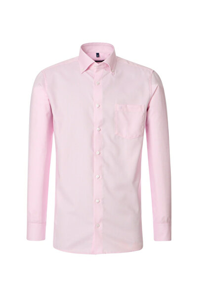 Katt Langarm Business Hemd für Herren