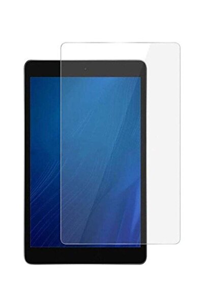 Generic زجاج ماهالي المقسّى لجهاز هواوي ميت باد تي 8 شفاف