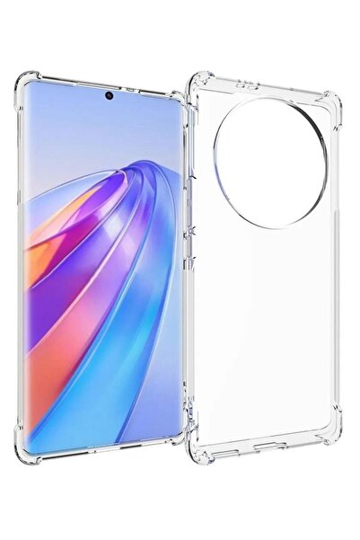 Generic Protective Clear Case Cover With Corner Bumpers For Honor X9a