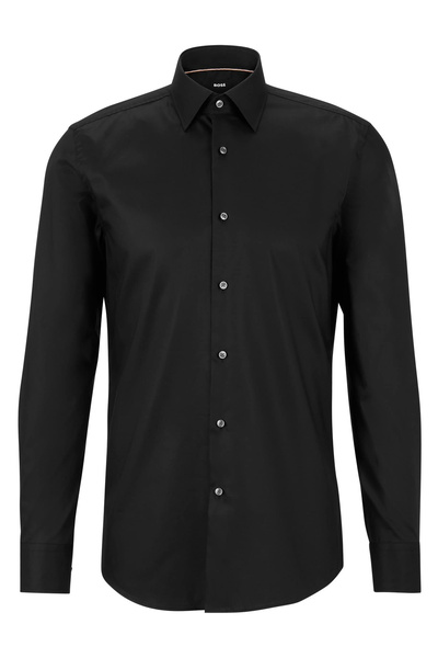 Hugo Boss Langarm FreizeitHemd für Herren