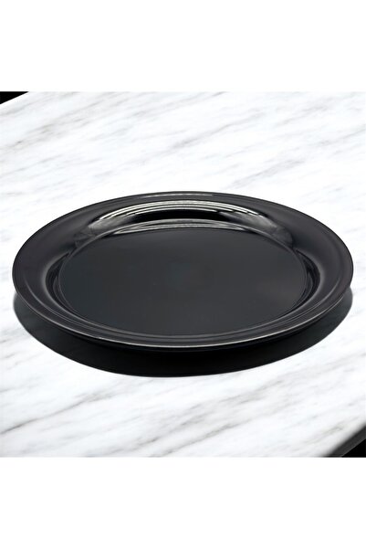 LANDREEN Melamine rice serving plates/plates, break and crack resistant, microwave safe, sizes 40/45/50cm