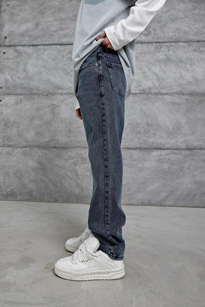 NOMARC Lacivert MMX BAGGY JEAN