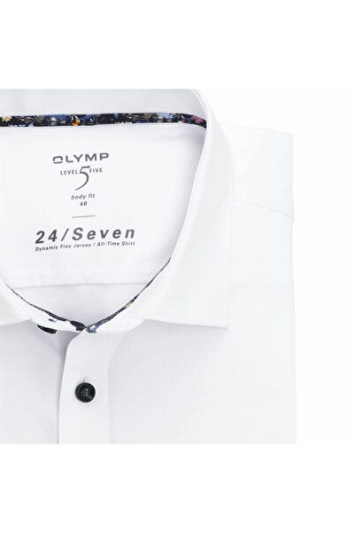 OLYMP Langarm Business Hemd für Herren