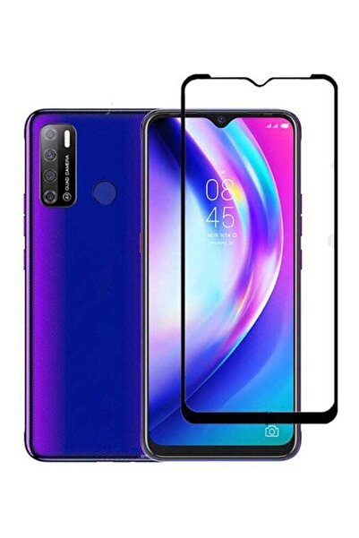 Generic Full Size Tempered Glass Screen Protector For Infinix Hot 10 Play - Clear