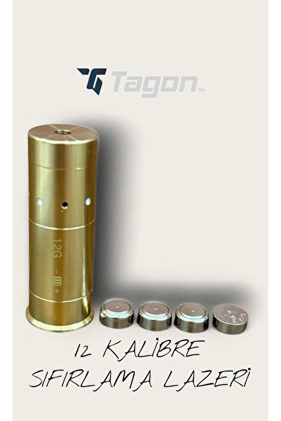 vormex Tagon 12 Kalibre Sıfırlama Lazeri