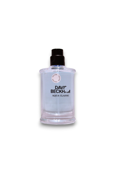 David Beckham Aqua Classic, Apa de Toaleta, Pentru Barbati, 60 ml *Tester