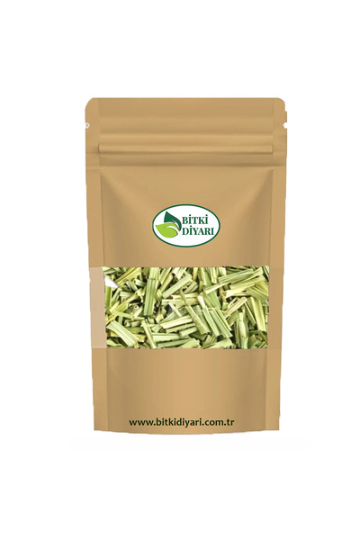 bitki diyarı Lemon grass (cymbopogon citratus) citronella 1kg