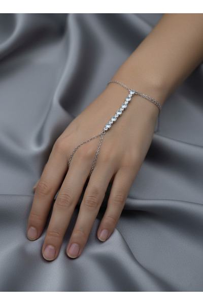 İris Jewelrys Seis Silver Renk Şahmeran