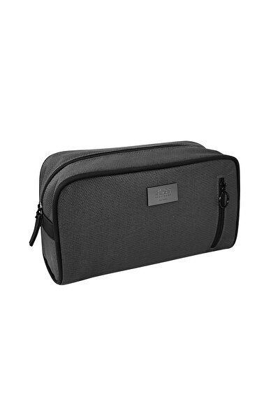 Hugo Boss , The Scent, Travel Pouch, GWP Textile Bag, QC177102, Black