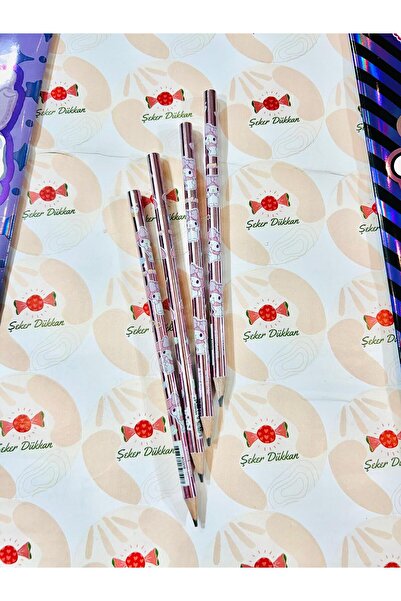 ÖZ KIRTASİYE My Melody Yeni Sezon Kurşun Kalem (1adet)