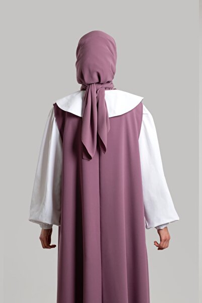 Emare Φόρεμα Gilet - Dusty Rose